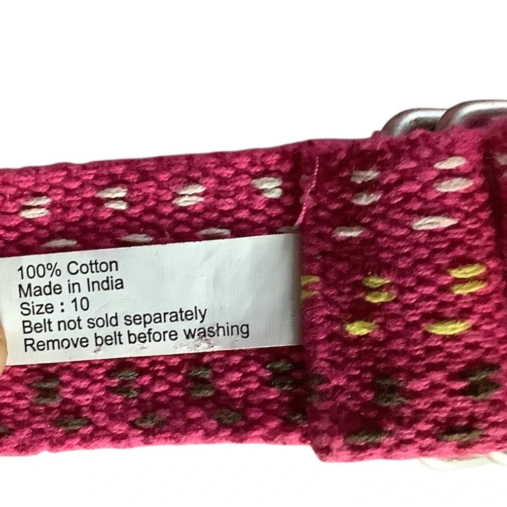 The Unbranded Brand ring belt